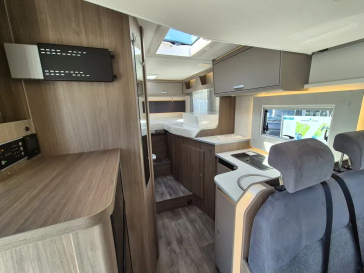 Fahrzeugbild Carado T338 ED26 -Trail- #10