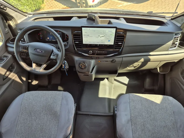Fahrzeugbild Carado T338 ED26 -Trail- #11