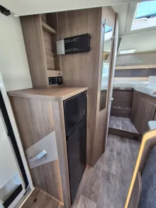 Fahrzeugbild Carado T338 ED26 -Trail- #19
