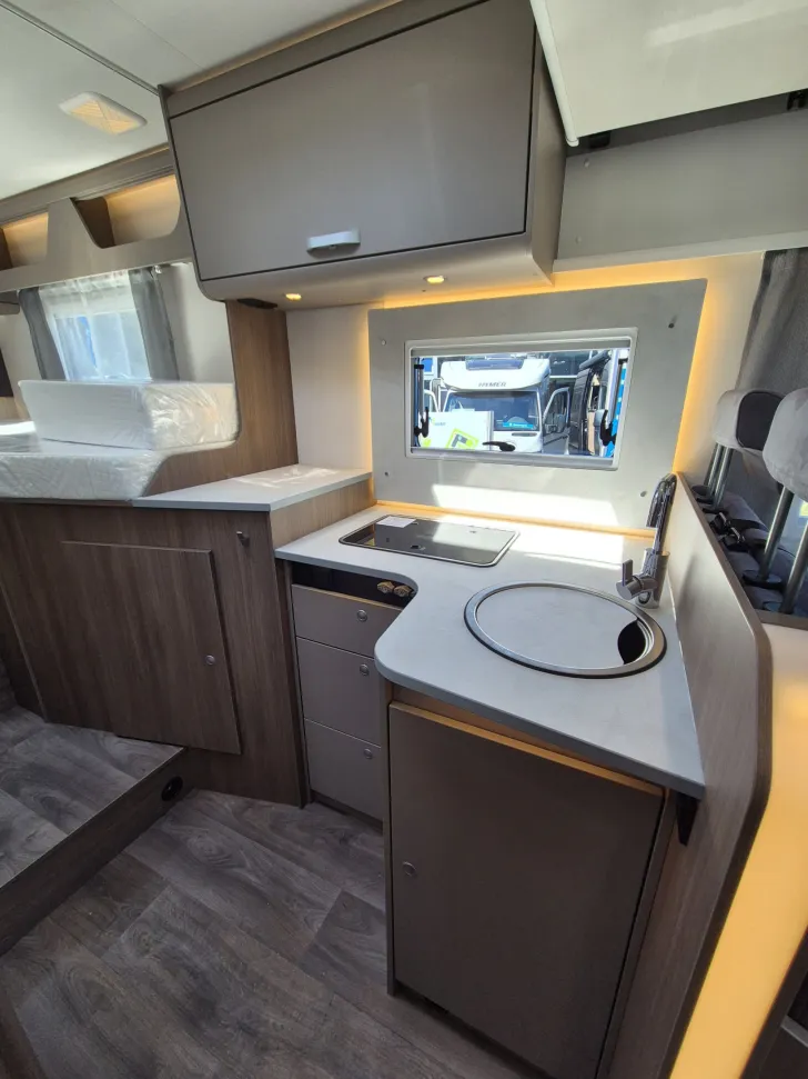 Fahrzeugbild Carado T338 ED26 -Trail- #21