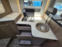 Fahrzeugbild Carado T338 ED26 -Trail- #22