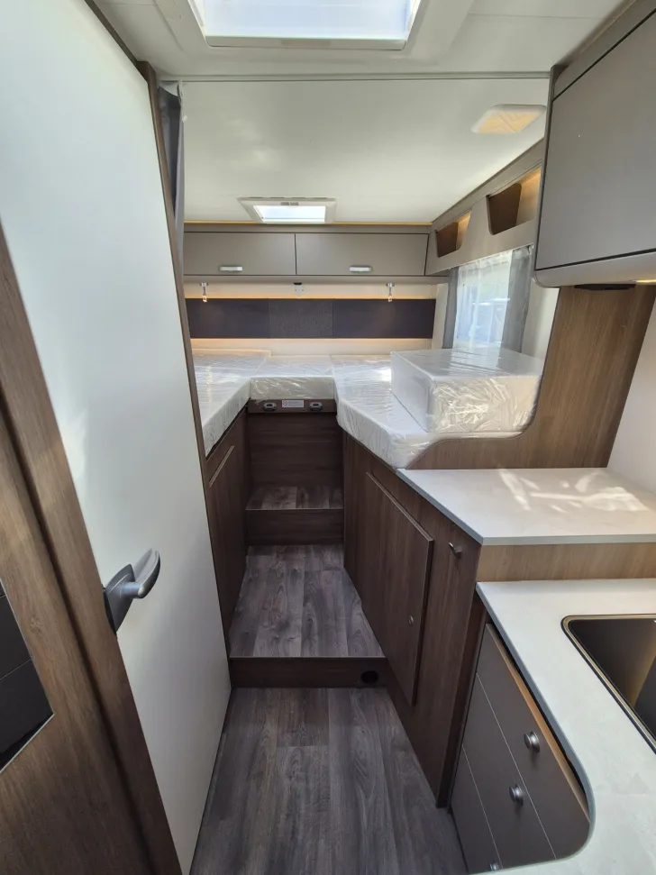 Fahrzeugbild Carado T338 ED26 -Trail- #24