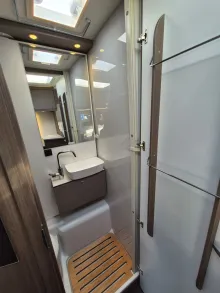 Fahrzeugbild Carado T338 ED26 -Trail- #25