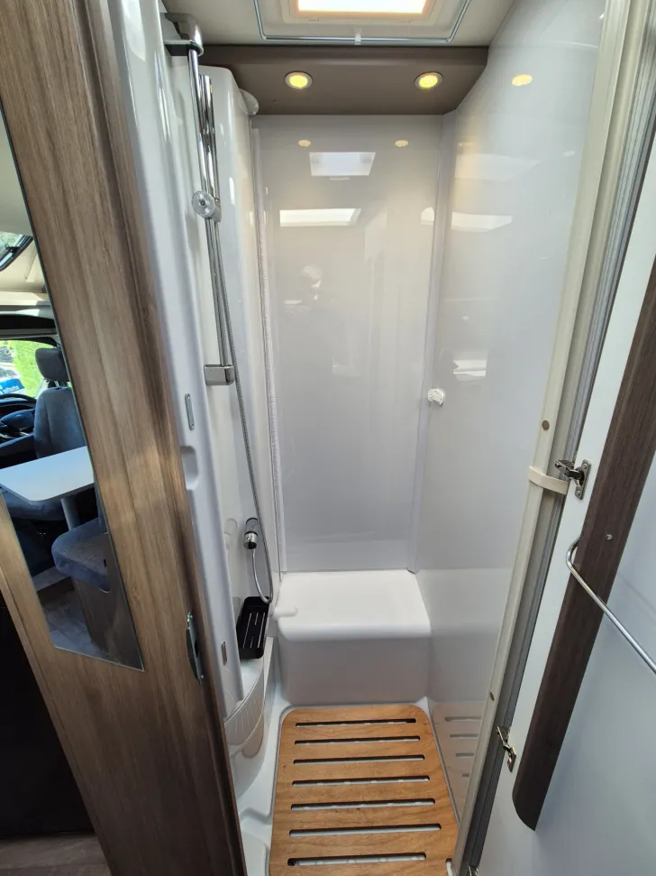 Fahrzeugbild Carado T338 ED26 -Trail- #27