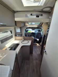 Fahrzeugbild Carado T338 ED26 -Trail- #32