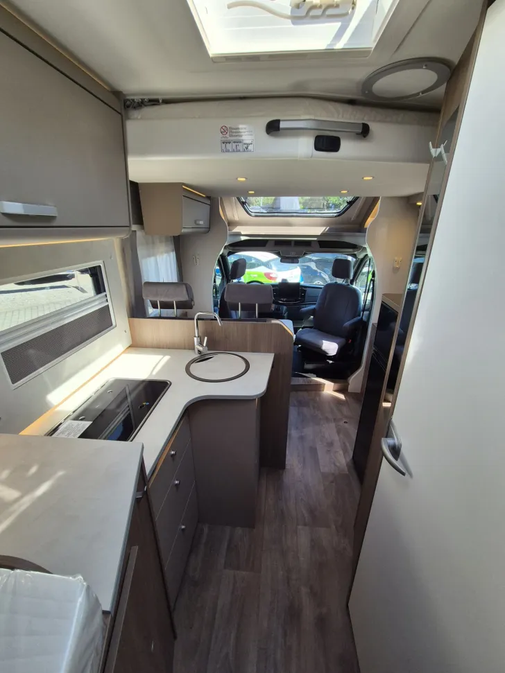 Fahrzeugbild Carado T338 ED26 -Trail- #32