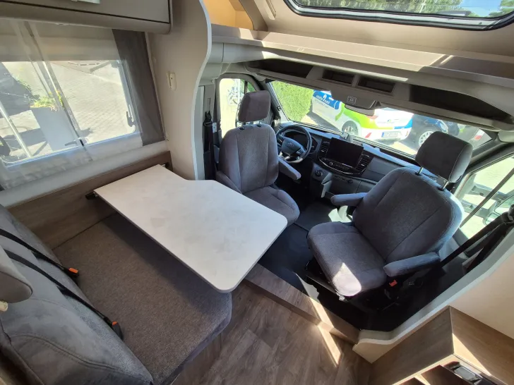 Fahrzeugbild Carado T338 ED26 -Trail- #36