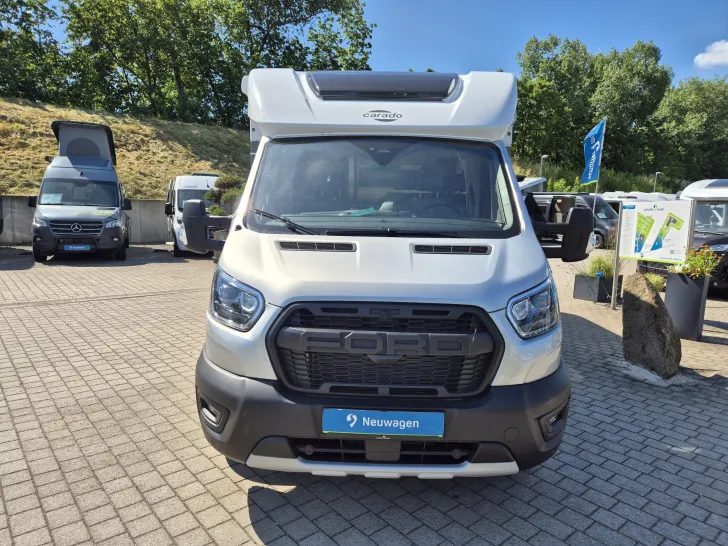 Fahrzeugbild Carado T338 ED26 -Trail- #38