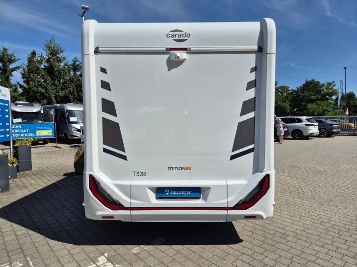 Fahrzeugbild Carado T338 ED26 -Trail- #40
