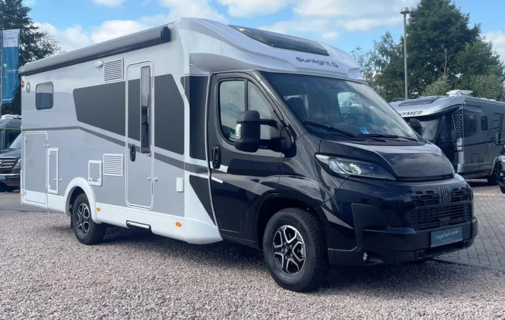 Fahrzeugbild Sunlight T 68 Adventure Edition Verfüg./Sparen Sie 13.194,- € #2
