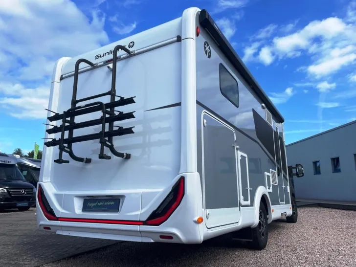 Fahrzeugbild Sunlight T 68 Adventure Edition Verfüg./Sparen Sie 13.194,- € #3