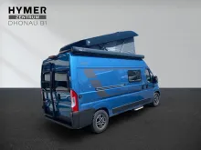 Fahrzeugbild Hymer Redwood 600 CARAVAN SALON DEAL #4