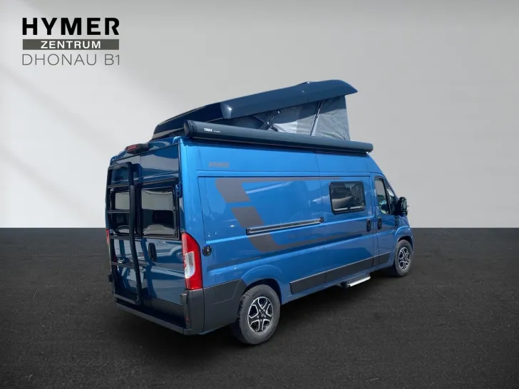 Fahrzeugbild Hymer Redwood 600 CARAVAN SALON DEAL #4