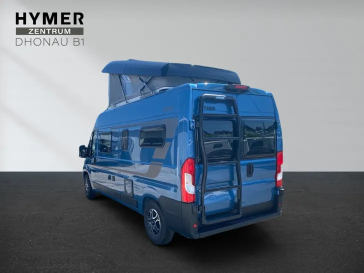 Fahrzeugbild Hymer Redwood 600 CARAVAN SALON DEAL #5