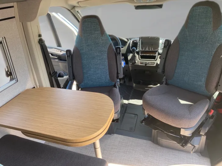 Fahrzeugbild Hymer Redwood 600 CARAVAN SALON DEAL #11