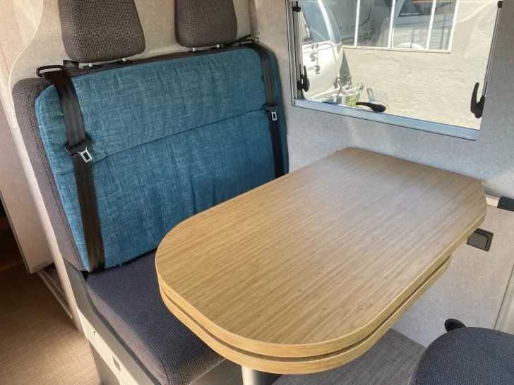 Fahrzeugbild Hymer Redwood 600 CARAVAN SALON DEAL #12