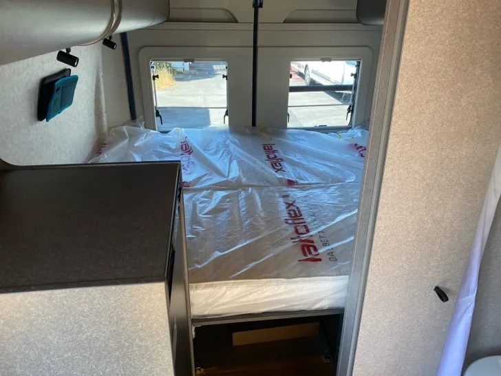 Fahrzeugbild Hymer Redwood 600 CARAVAN SALON DEAL #17