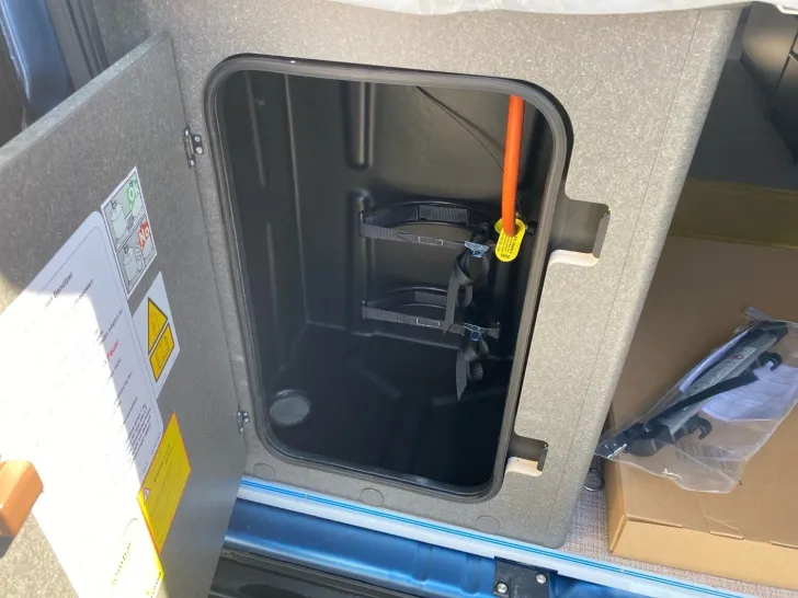 Fahrzeugbild Hymer Redwood 600 CARAVAN SALON DEAL #20