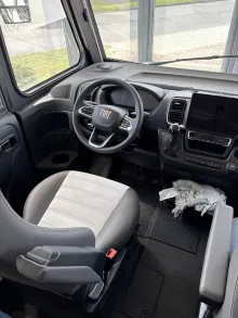 Fahrzeugbild Sunlight Adventure I 69L Fiat #8
