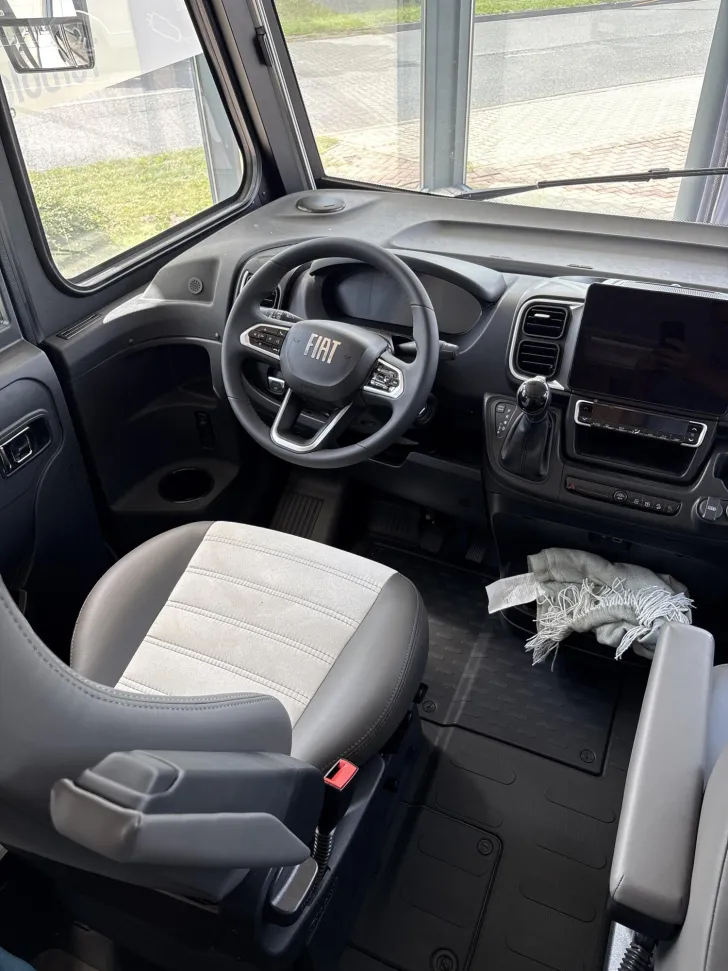 Fahrzeugbild Sunlight Adventure I 69L Fiat #8