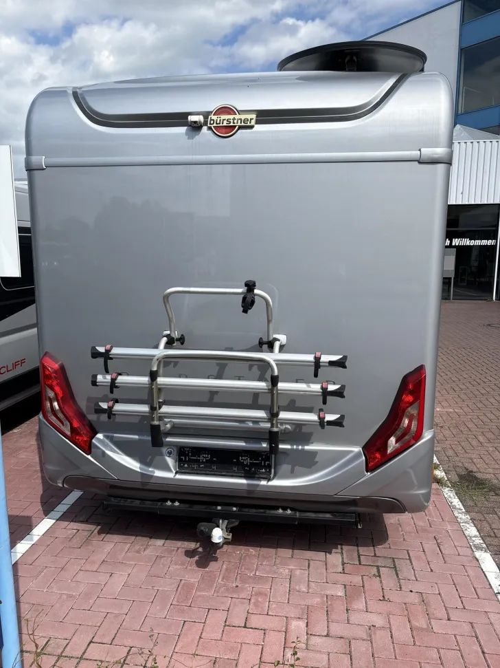 Fahrzeugbild Bürstner Ixeo I 727 G #3
