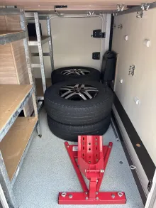 Fahrzeugbild Bürstner Ixeo I 727 G #5
