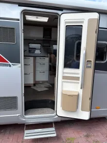 Fahrzeugbild Bürstner Ixeo I 727 G #6