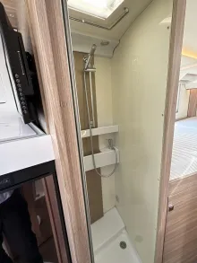 Fahrzeugbild Bürstner Ixeo I 727 G #12