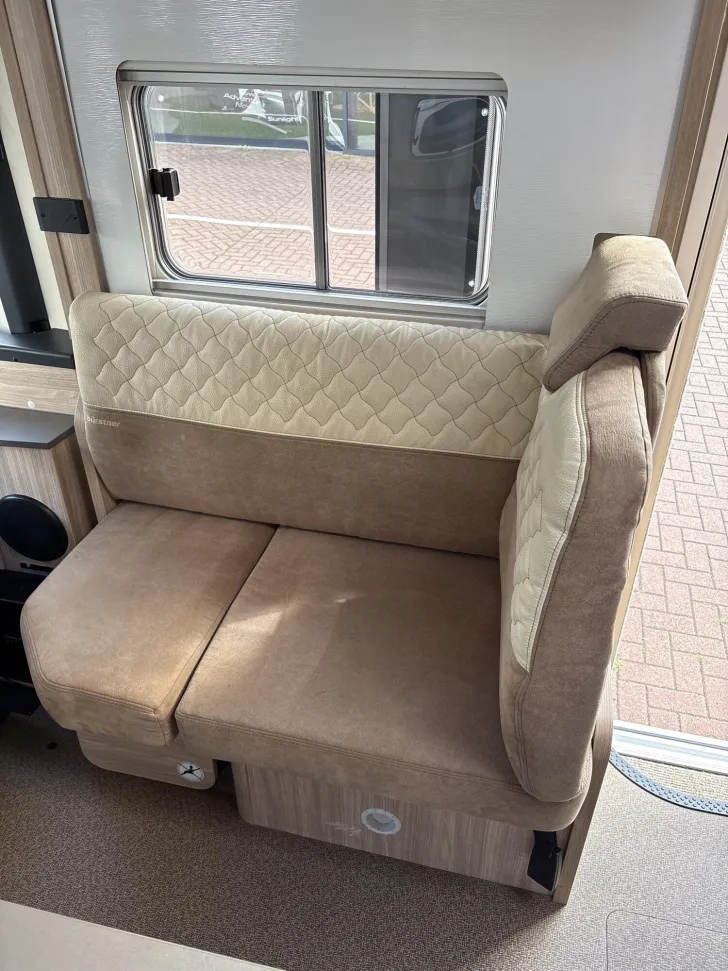 Fahrzeugbild Bürstner Ixeo I 727 G #18