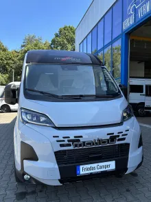 Fahrzeugbild Malibu Van first class - two rooms 640 LE RB Fiat #1