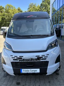 Fahrzeugbild Malibu Van first class - two rooms 640 LE RB Fiat #2