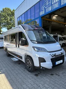 Fahrzeugbild Malibu Van first class - two rooms 640 LE RB Fiat #3