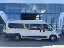 Fahrzeugbild Malibu Van first class - two rooms 640 LE RB Fiat #4