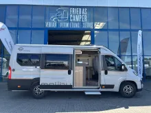 Fahrzeugbild Malibu Van first class - two rooms 640 LE RB Fiat #5