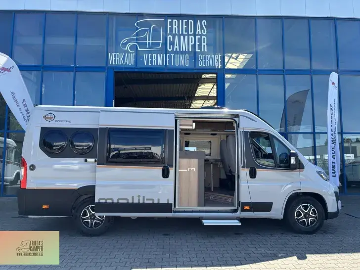 Fahrzeugbild Malibu Van first class - two rooms 640 LE RB Fiat #5