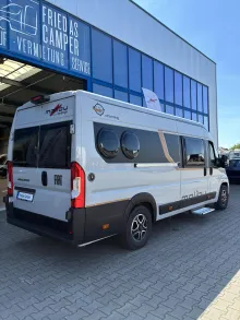 Fahrzeugbild Malibu Van first class - two rooms 640 LE RB Fiat #6