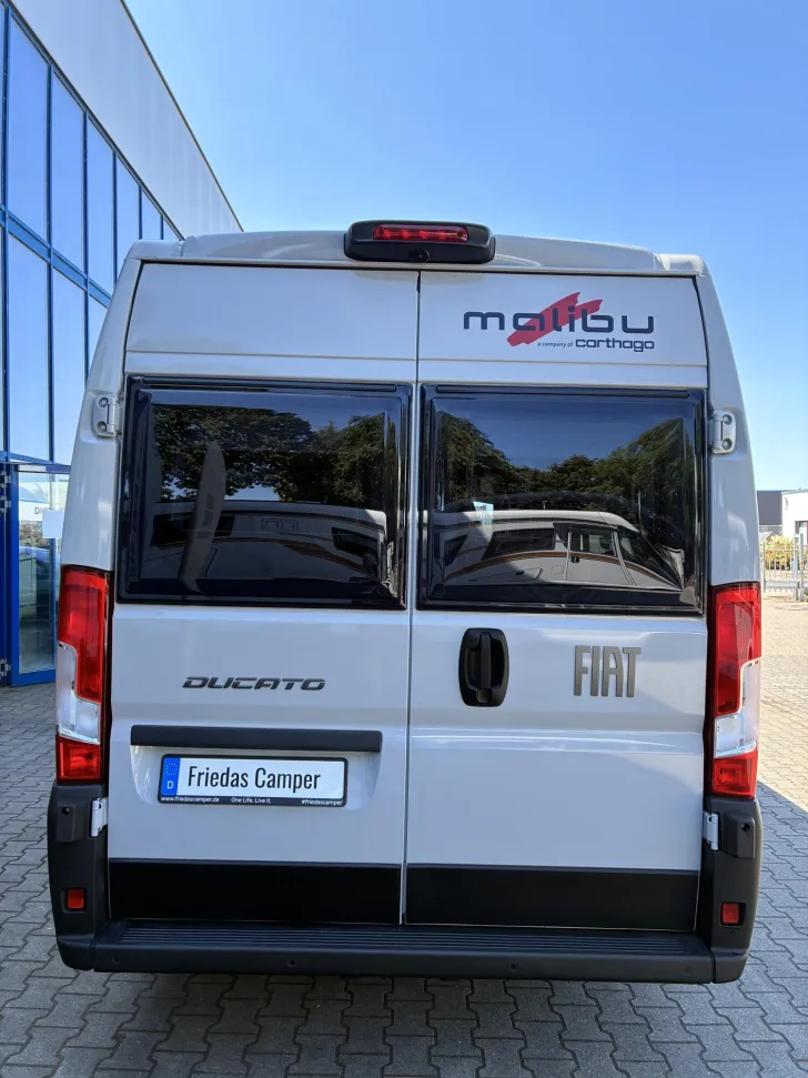 Fahrzeugbild Malibu Van first class - two rooms 640 LE RB Fiat #7