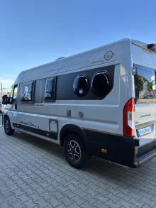 Fahrzeugbild Malibu Van first class - two rooms 640 LE RB Fiat #8