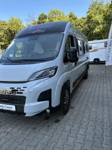 Fahrzeugbild Malibu Van first class - two rooms 640 LE RB Fiat #10