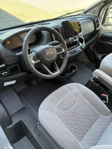 Fahrzeugbild Malibu Van first class - two rooms 640 LE RB Fiat #12