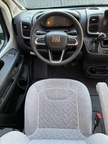 Fahrzeugbild Malibu Van first class - two rooms 640 LE RB Fiat #13