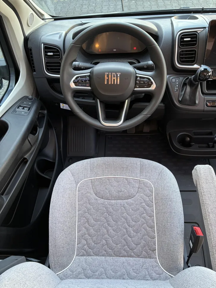 Fahrzeugbild Malibu Van first class - two rooms 640 LE RB Fiat #13
