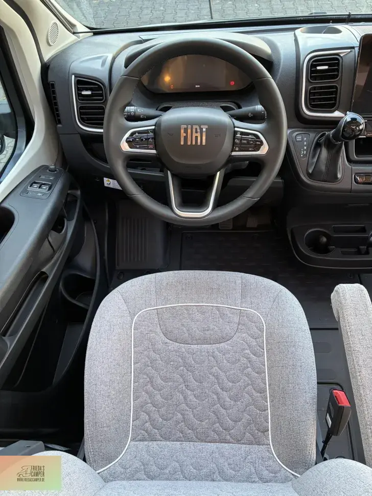 Fahrzeugbild Malibu Van first class - two rooms 640 LE RB Fiat #13