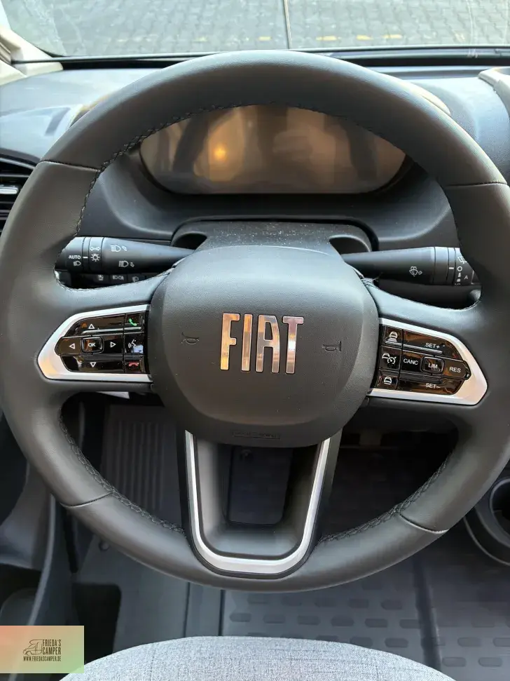 Fahrzeugbild Malibu Van first class - two rooms 640 LE RB Fiat #14