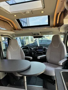 Fahrzeugbild Malibu Van first class - two rooms 640 LE RB Fiat #17