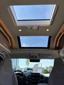 Fahrzeugbild Malibu Van first class - two rooms 640 LE RB Fiat #18