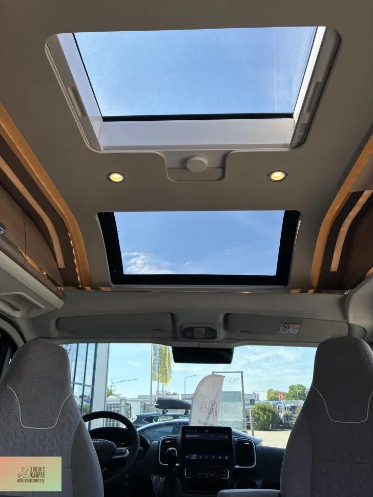 Fahrzeugbild Malibu Van first class - two rooms 640 LE RB Fiat #18