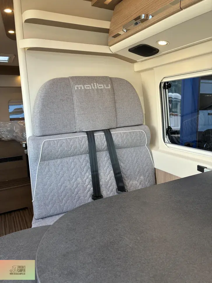 Fahrzeugbild Malibu Van first class - two rooms 640 LE RB Fiat #20