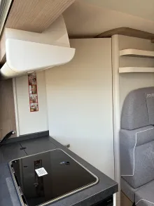 Fahrzeugbild Malibu Van first class - two rooms 640 LE RB Fiat #21