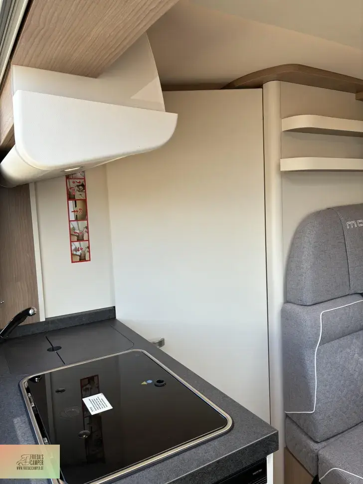 Fahrzeugbild Malibu Van first class - two rooms 640 LE RB Fiat #21